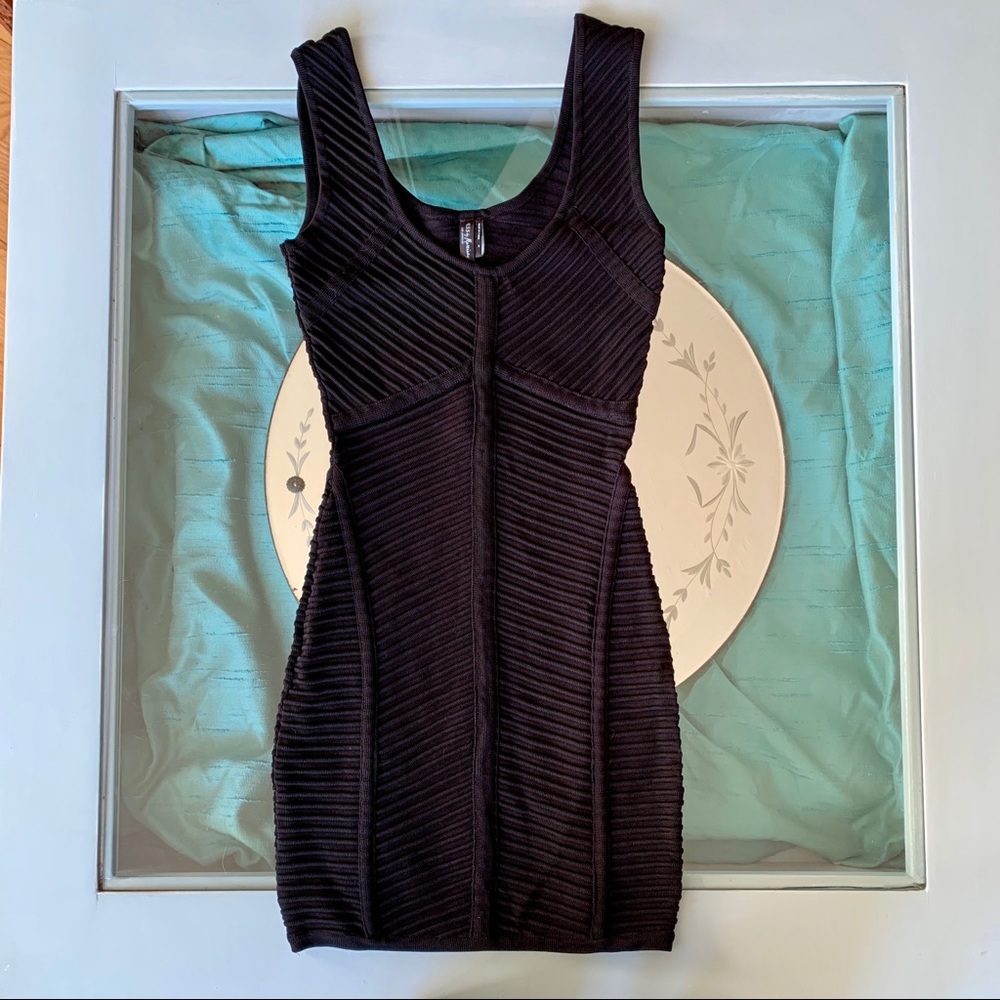 Bodycon Black Dress
